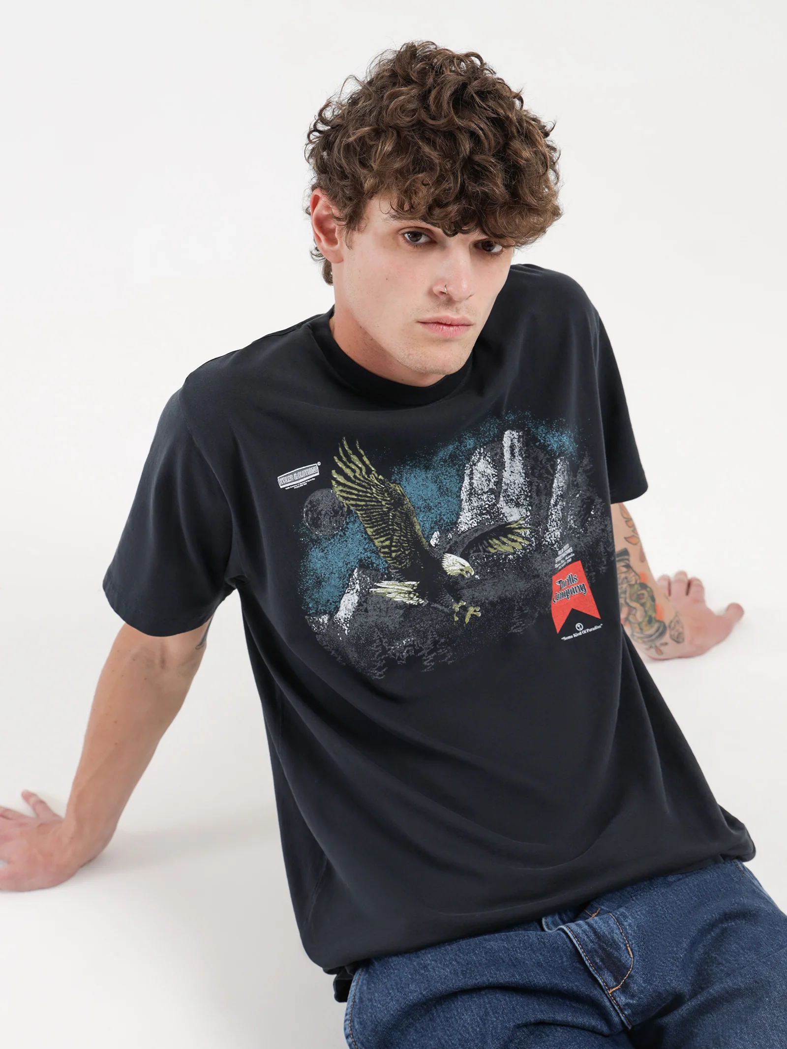 Survival Merch Fit T-Shirt