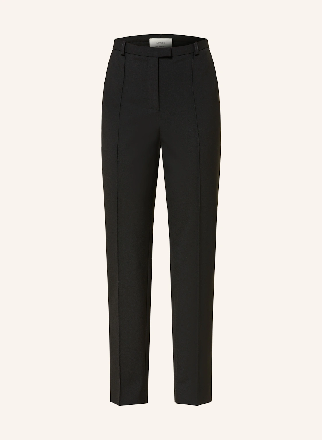 LOULOU DE SAISON Marlenehose MALKA