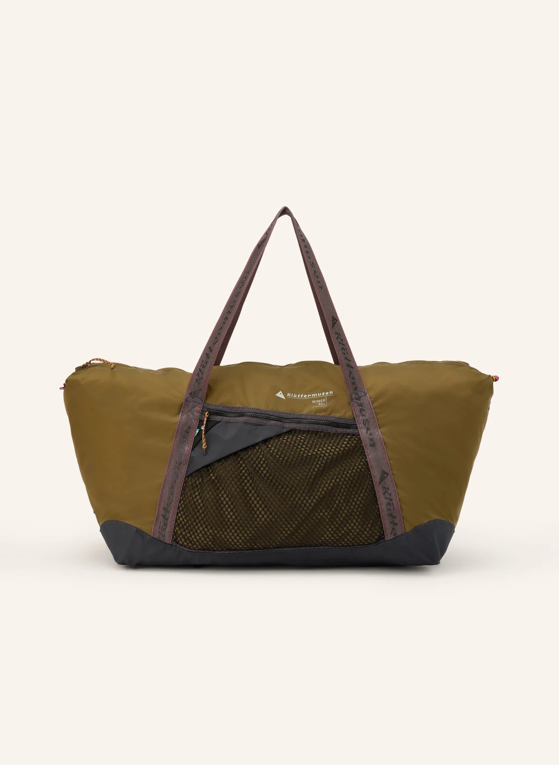 Klättermusen Reisetasche MIMER 40 l
