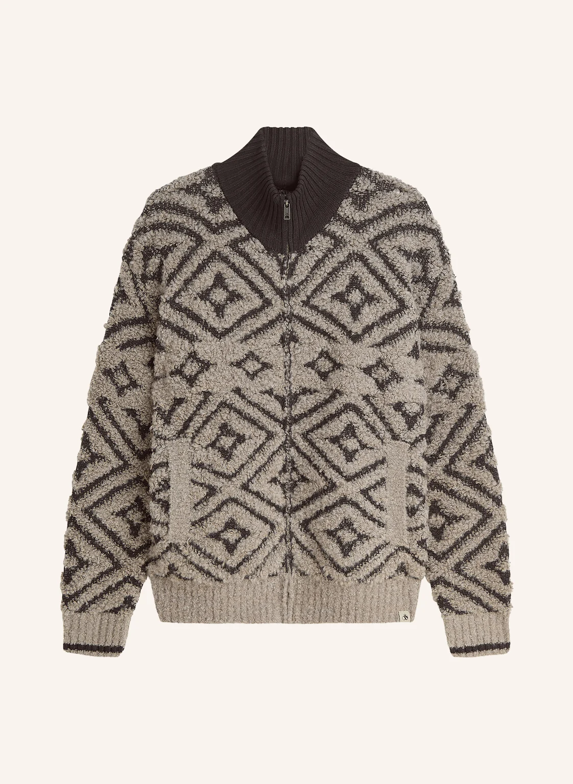 SCOTCH & SODA Strickjacke