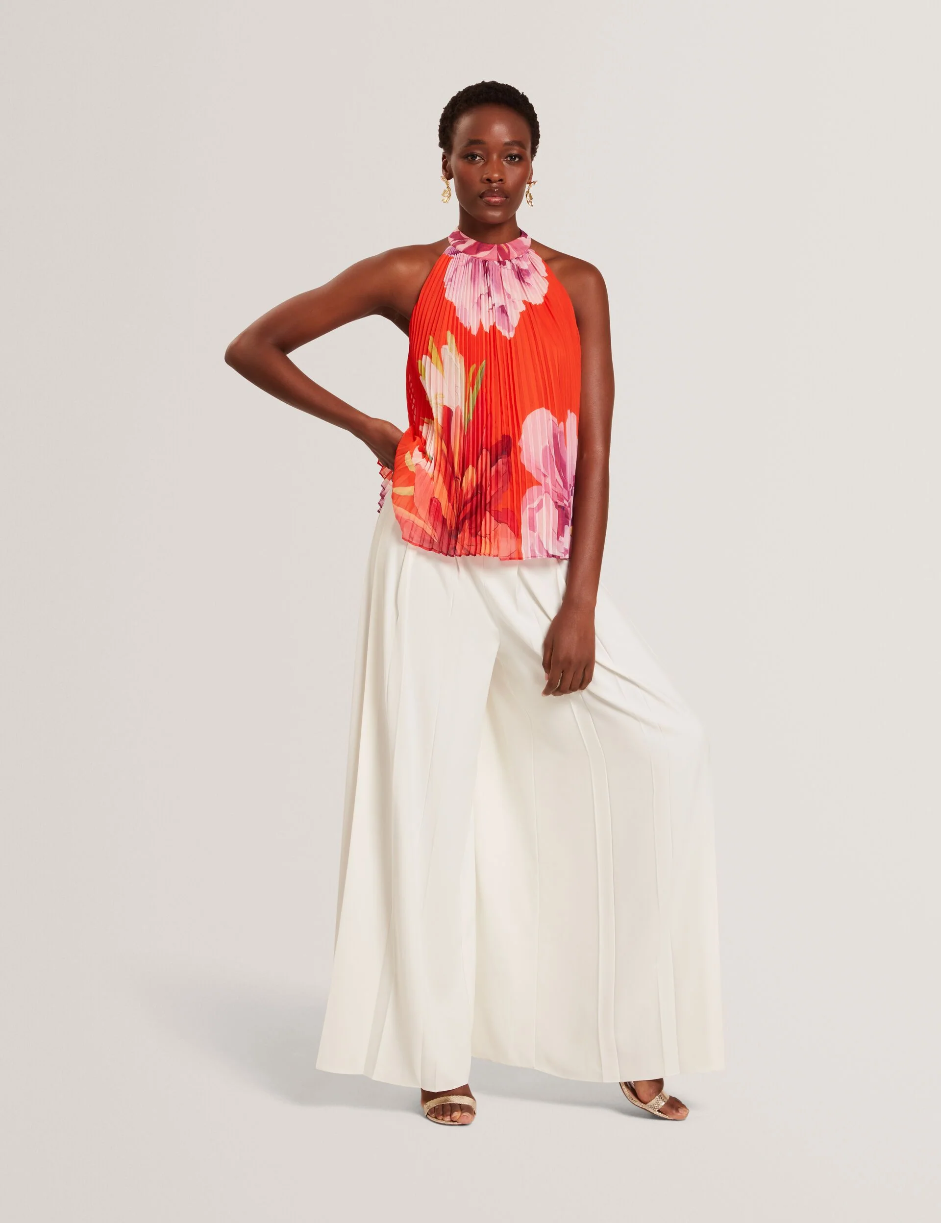 CLOVINA | ORANGE