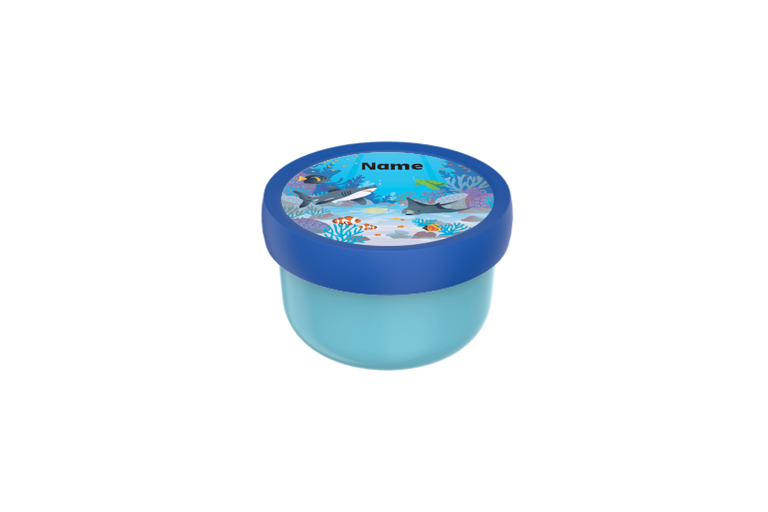 Ontwerp je eigen fruitbox Campus 300 ml - Tropical Ocean