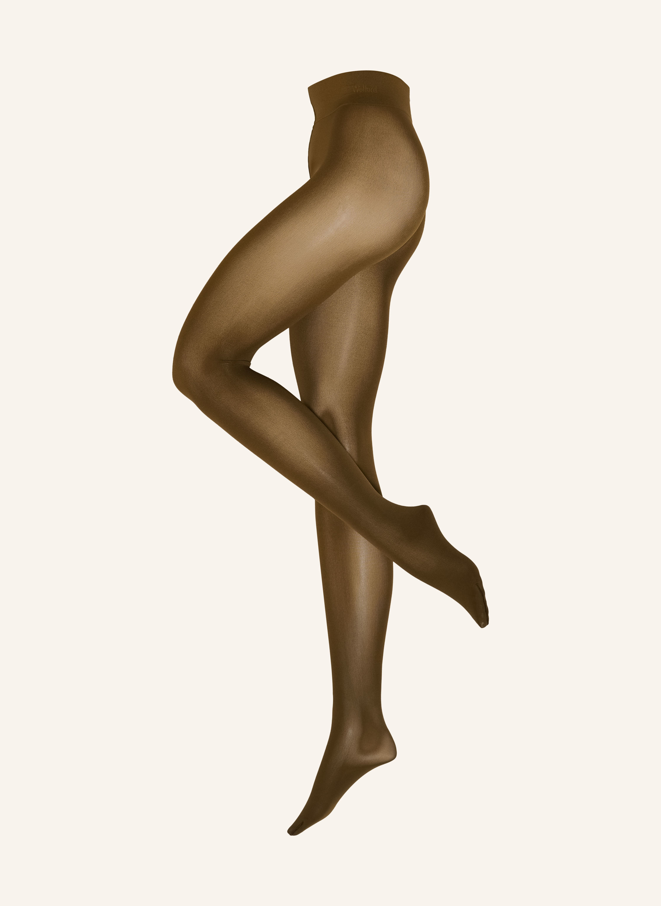 Wolford Feinstrumpfhose VELVET DE LUXE 66 KOMFORT