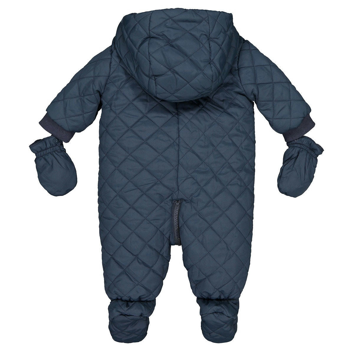 Combipilote capuche