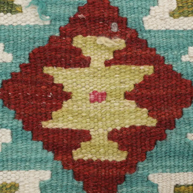Kelimteppich Afghan Kelim