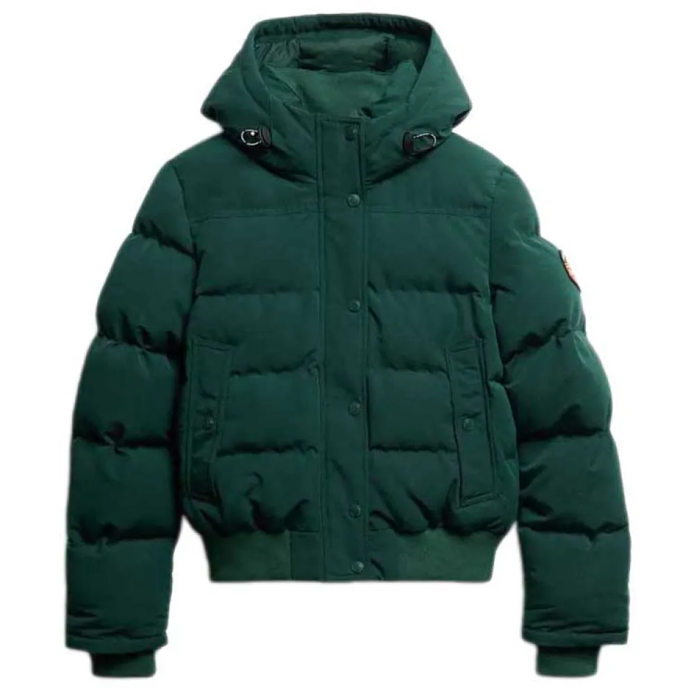 Superdry Everest bomber jacket refurbished