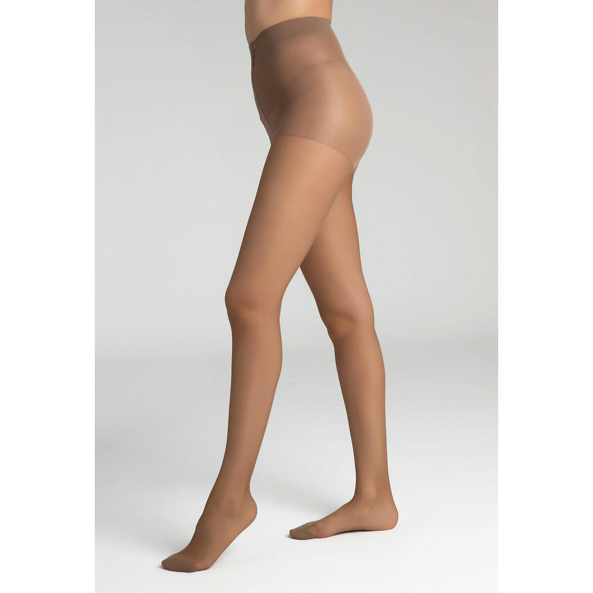 Lot de 3 collants Diam's voile galbé 22 Deniers