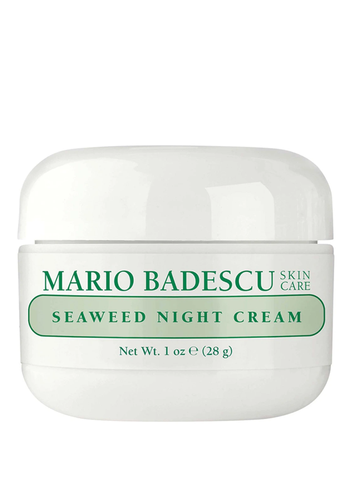MARIO BADESCU SEAWEED NIGHT CREAM