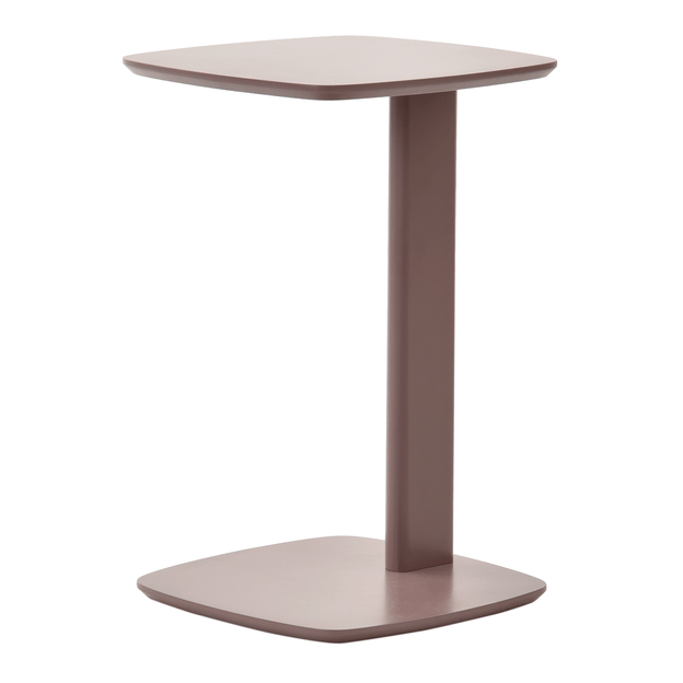 MESA LATERAL 41 CM X 41 CM UNDER