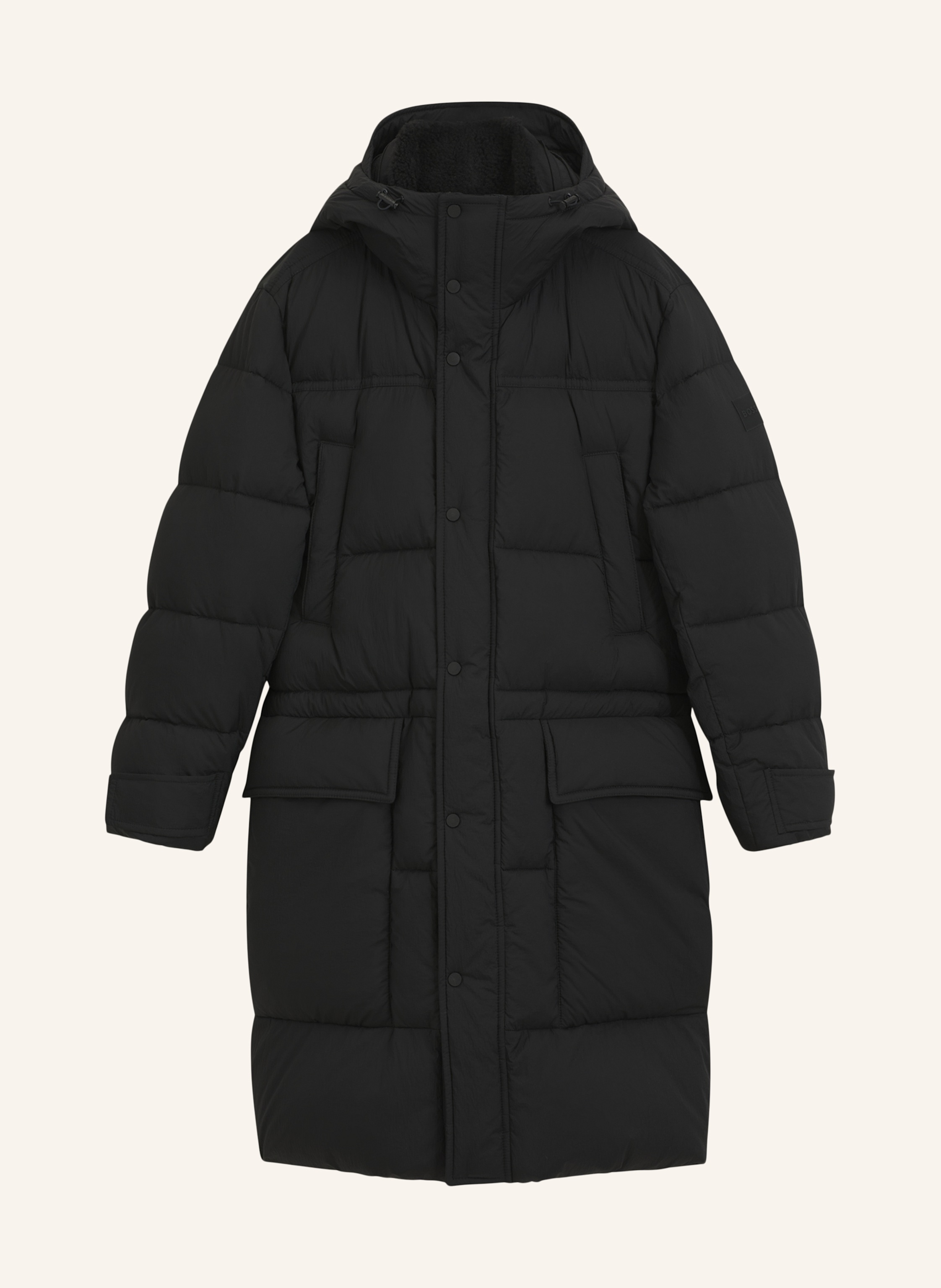 BOSS Jacke OGENGAR Oversize Fit