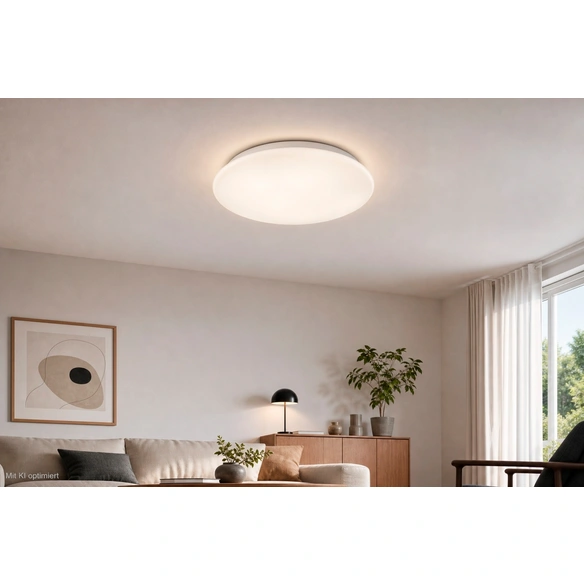 Deckenleuchte »Vibonati«, LED, dimmbar, inkl. Leuchtmittel