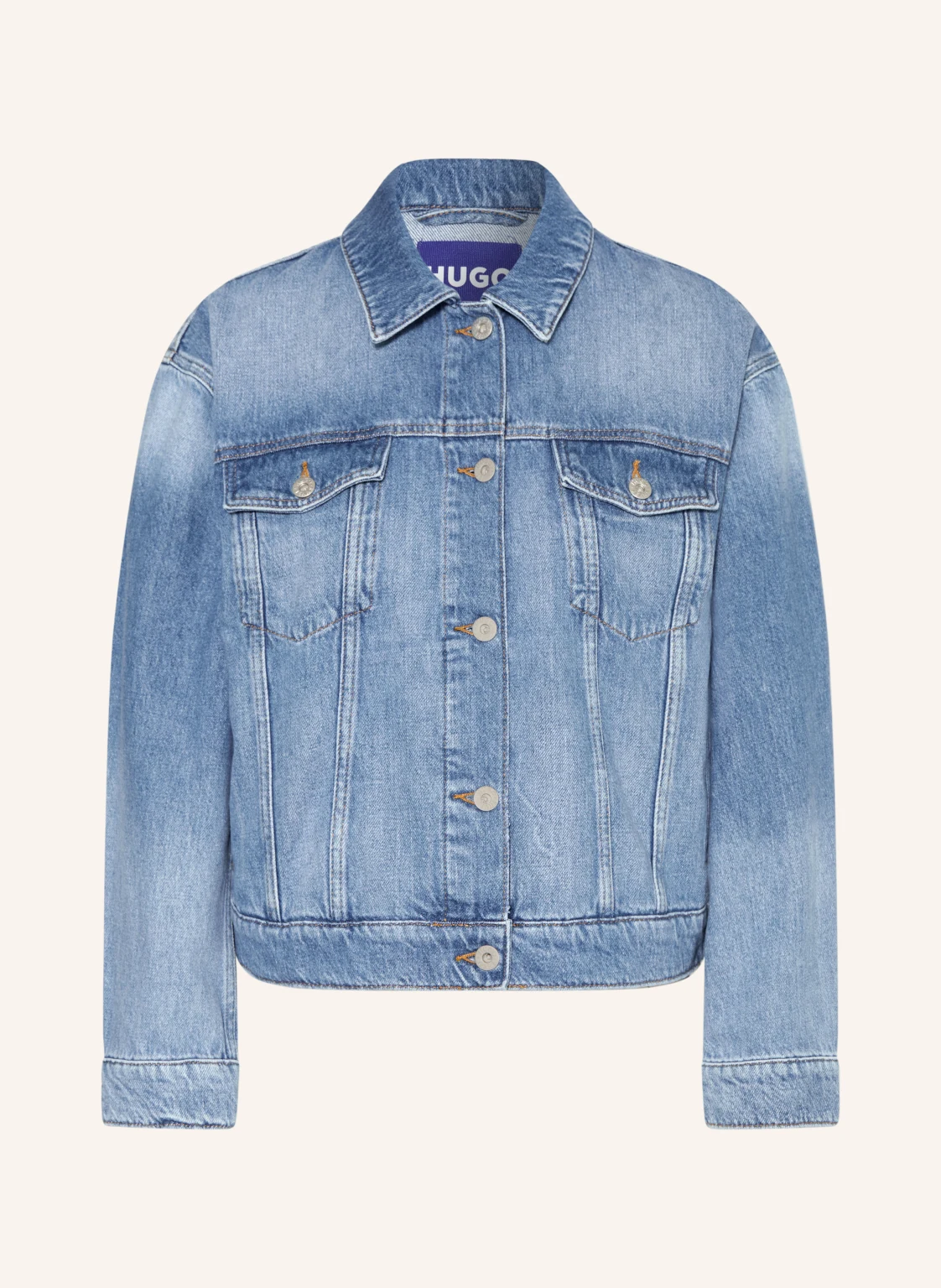 HUGO Jeansjacke GLAMIS