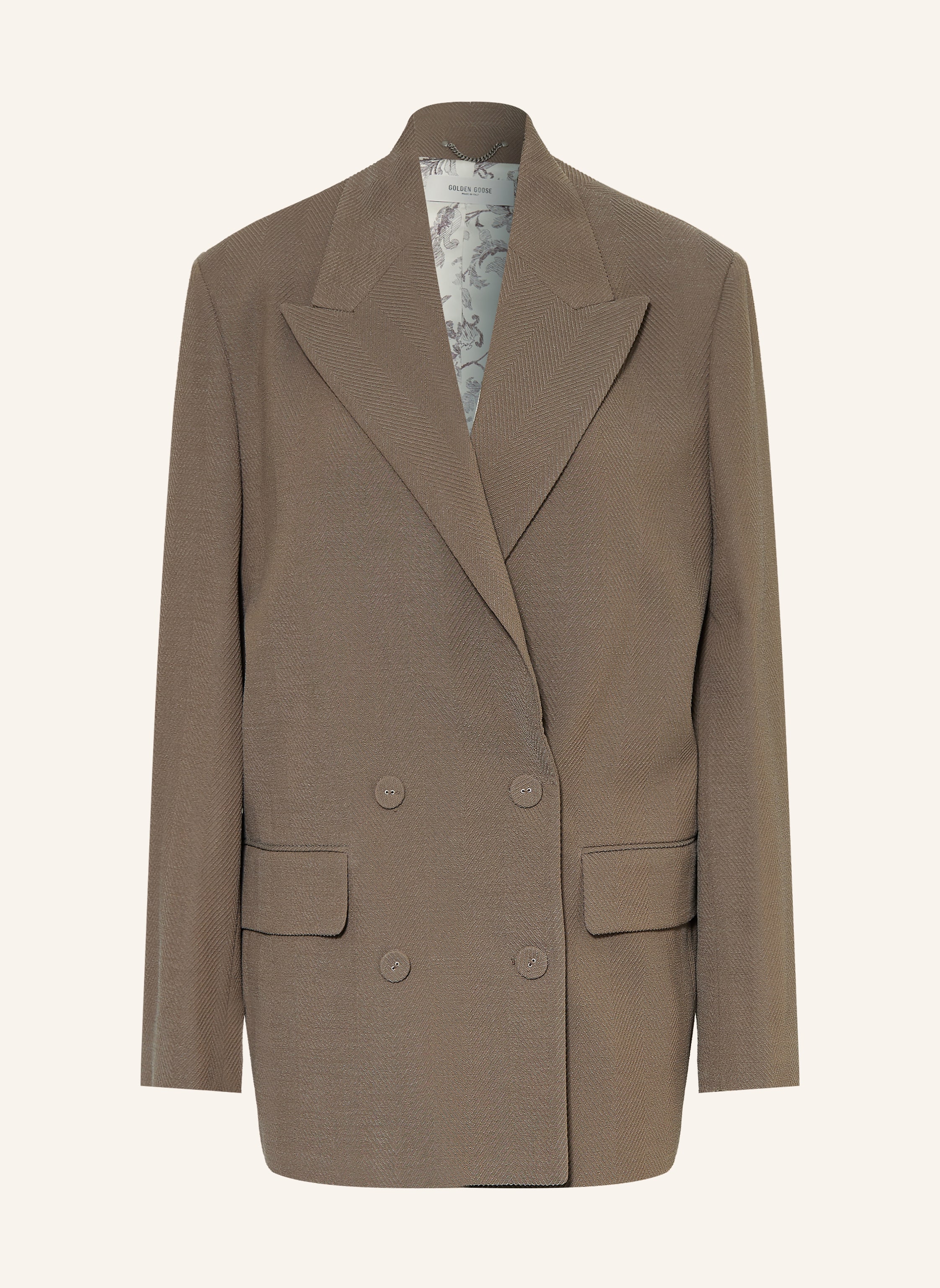 GOLDEN GOOSE Longblazer JOURNEY