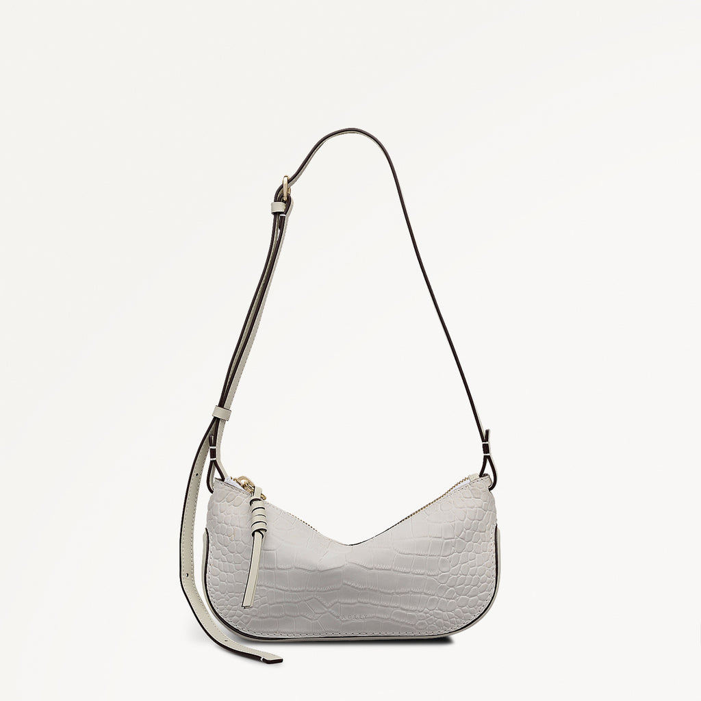 The Iris - Small Ziptop Cross Body