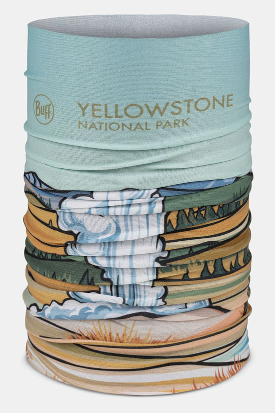 Buff Coolnet UV Yellowstone Buff