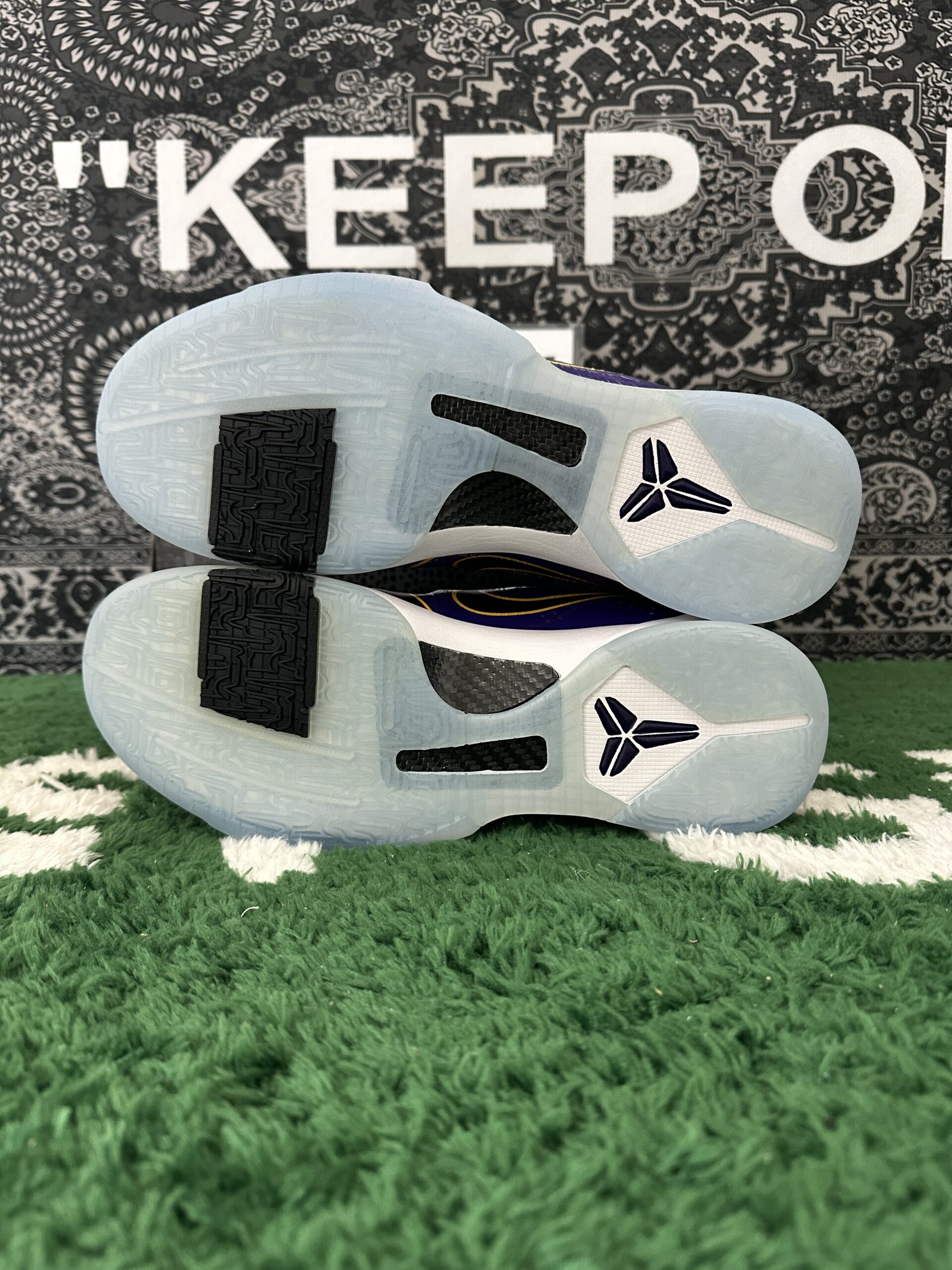 Zoom Kobe 5 Protro ‘5x Champ’