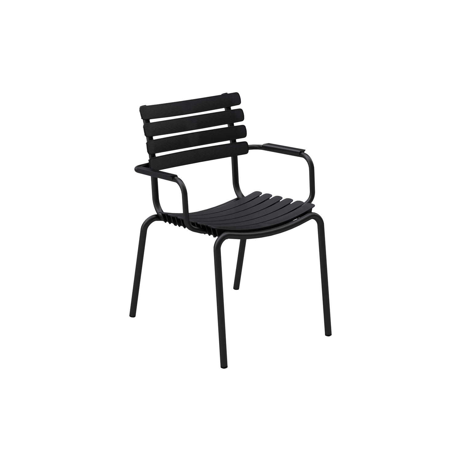 ReCLIPS spisebordsstol, black