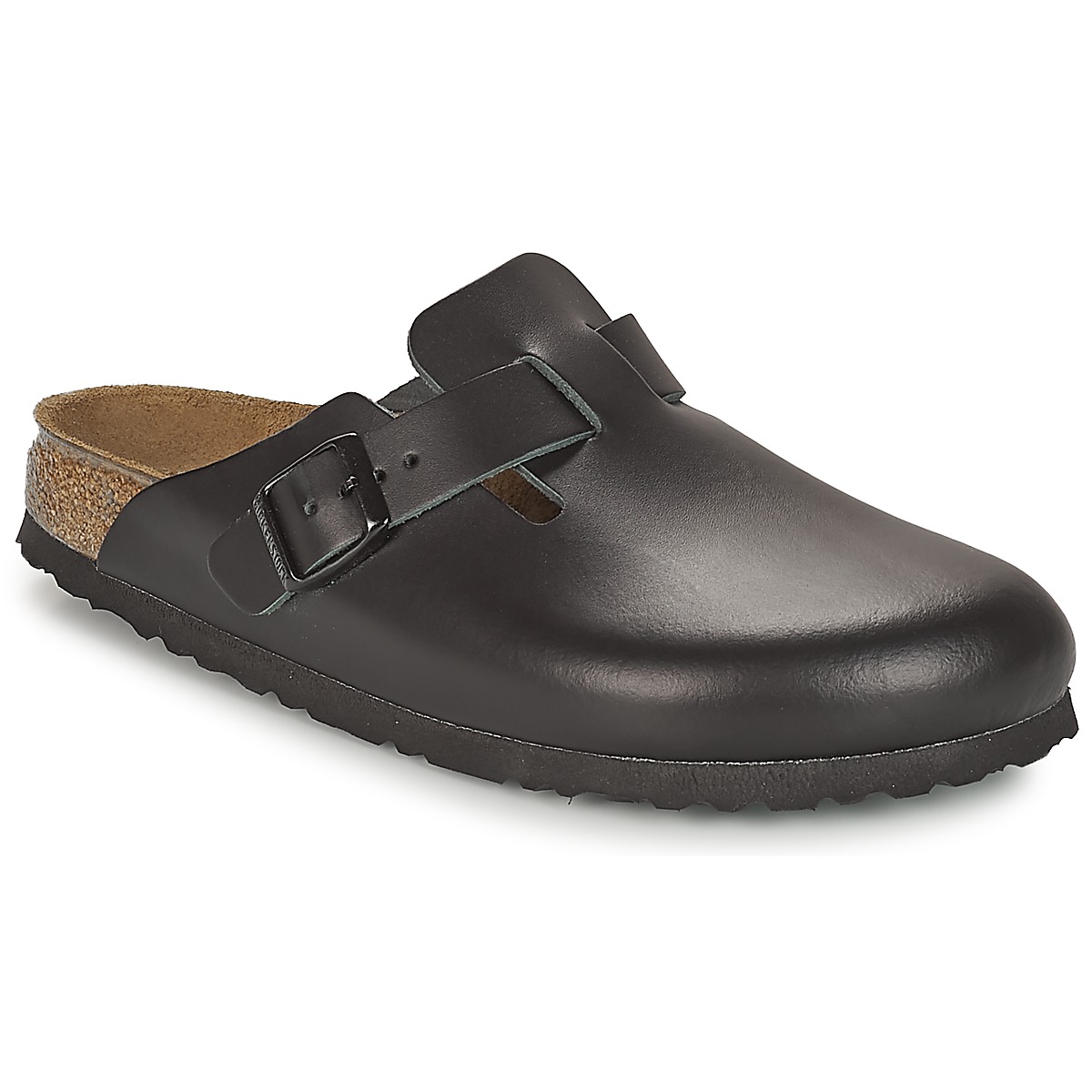BIRKENSTOCK - BOSTON - Black
