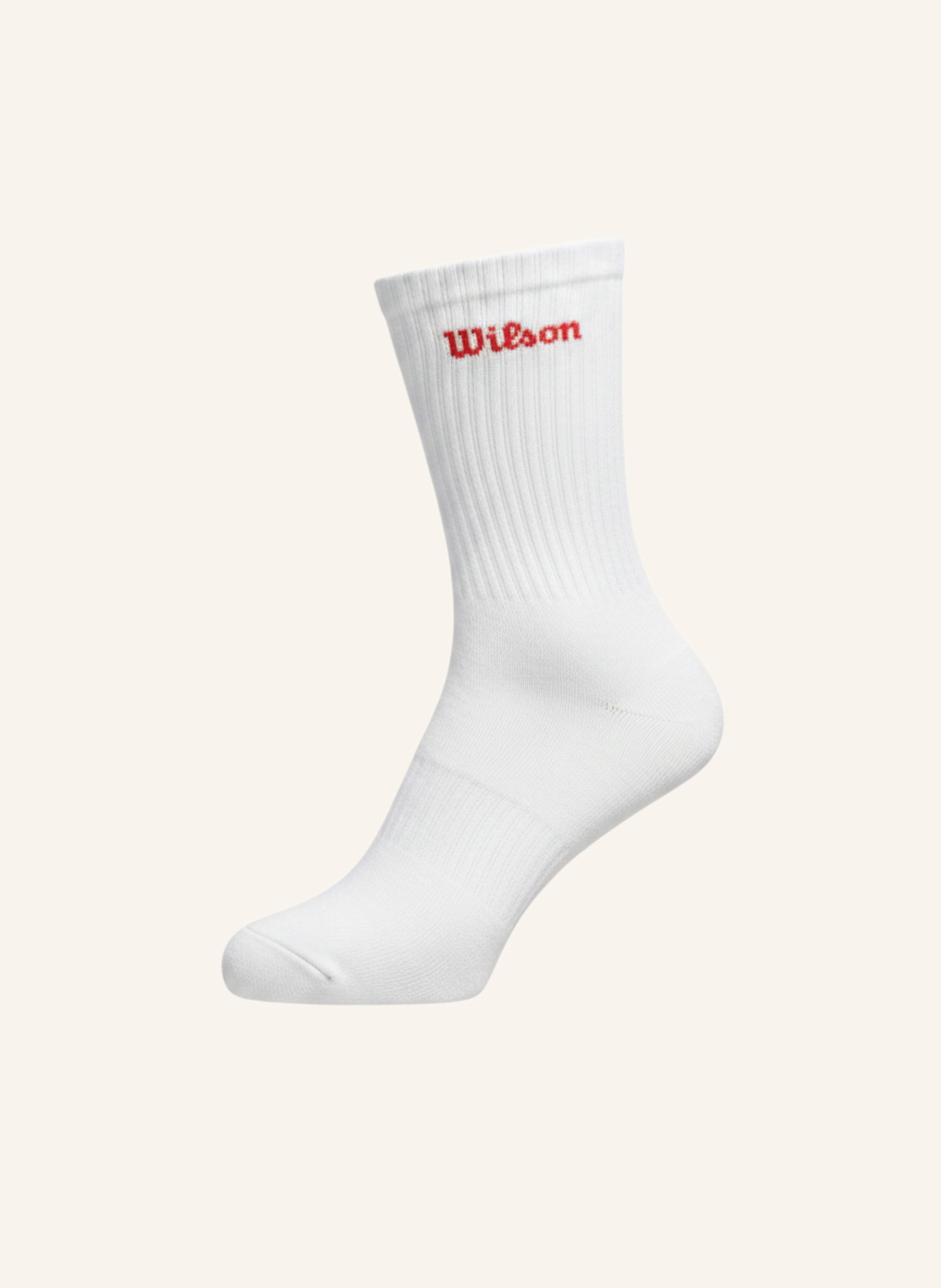 Wilson Sportsocken CREW LOGO SOCK 3 PACK