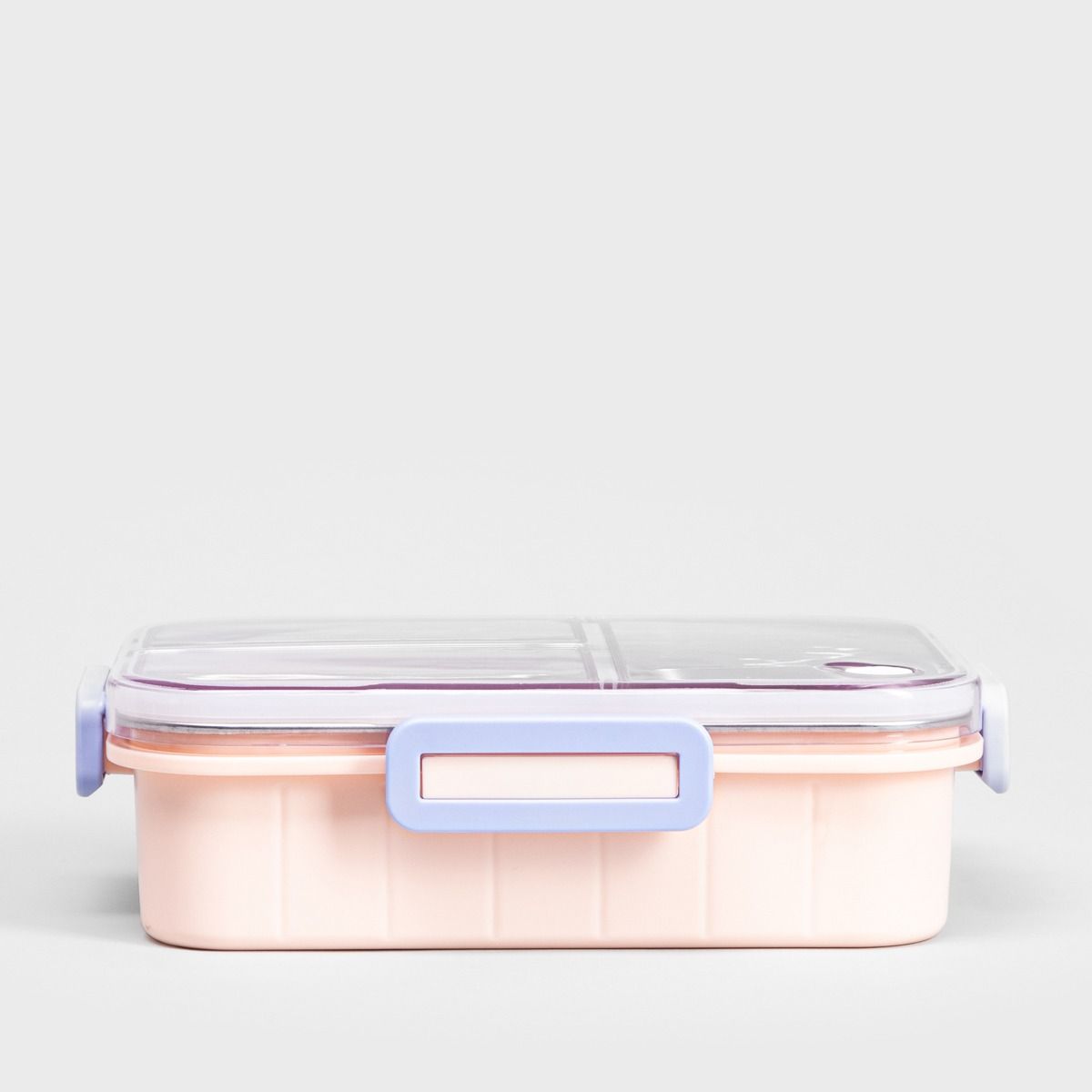 Lunchbox B2 KYOTA 3 elementy różowy 0,75l