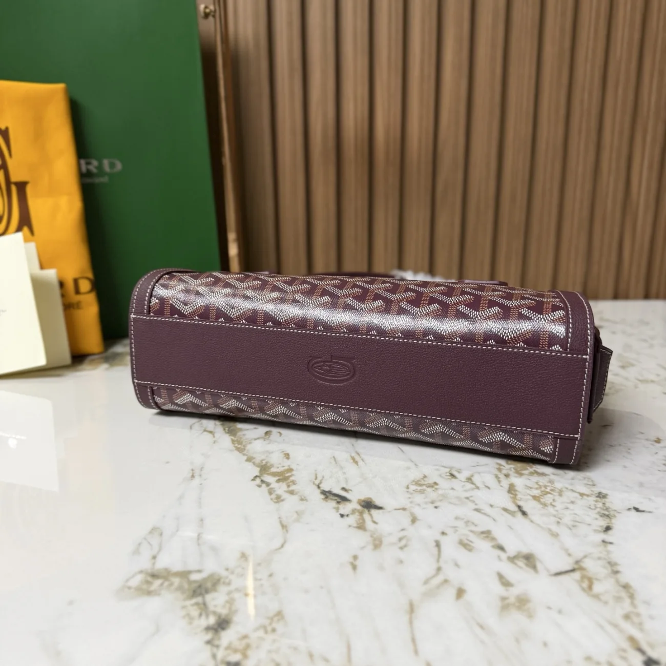 Goyard Candy box bag