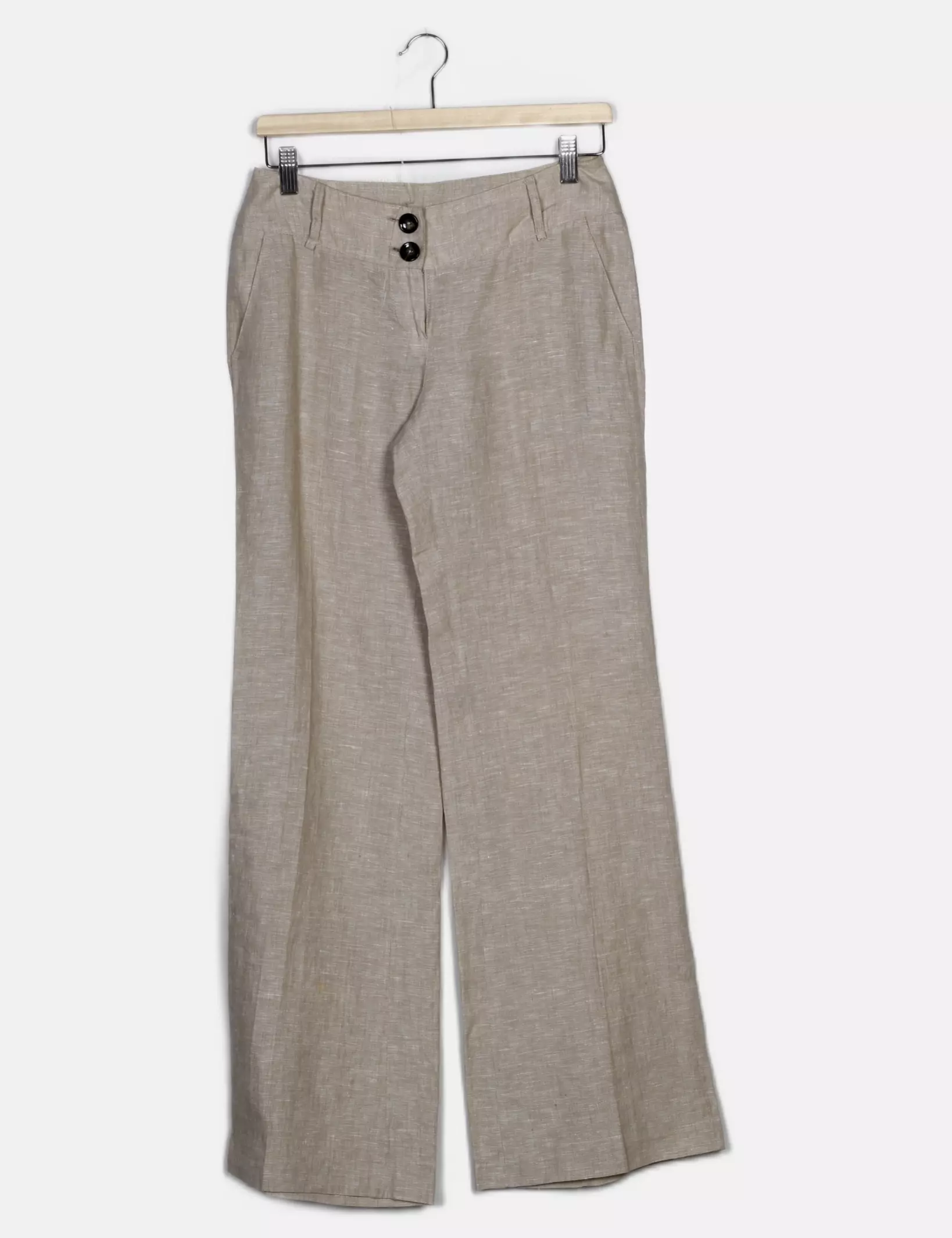 Camaïeu slacks wide-leg