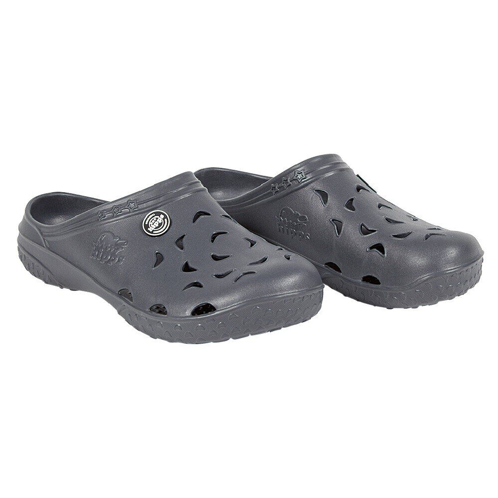 Sabots Hipps gris 42/43