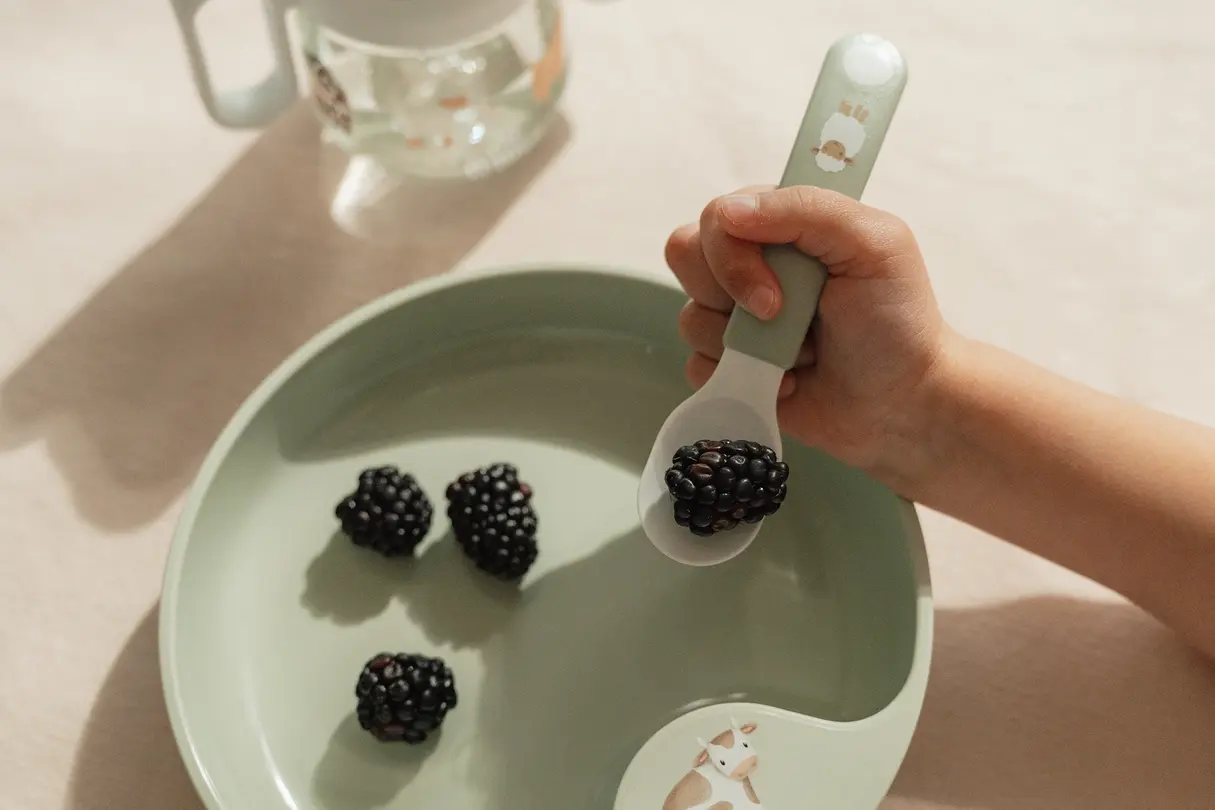 Kinder Geschirr-Set 3-teilig Mio