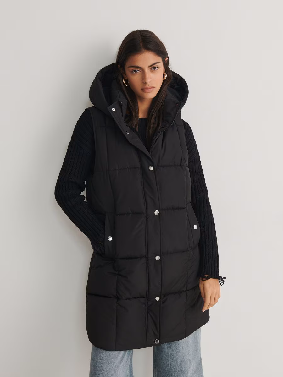 Quilted Vest