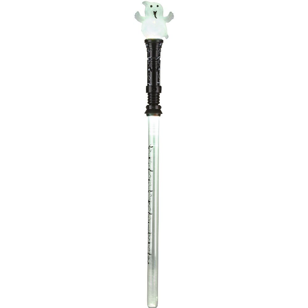 Bâton lumineux Halloween H.77 cm