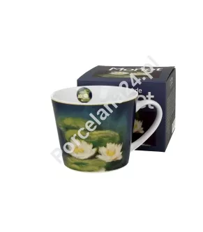 Kubek 0,6 L Duo - Nenufar Claude Monet 15.NEN.K60