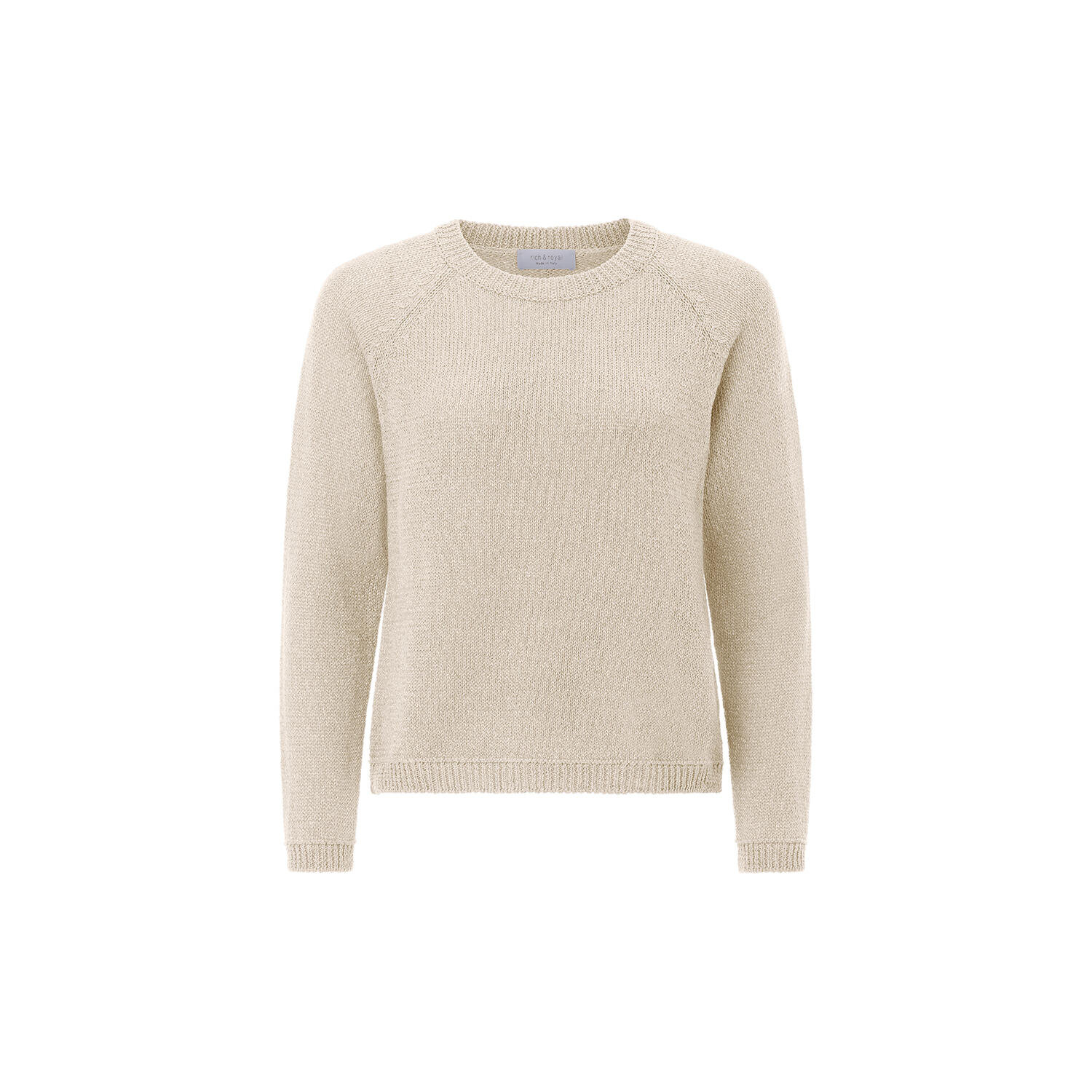 CNK Cotton Shine, caffee latte