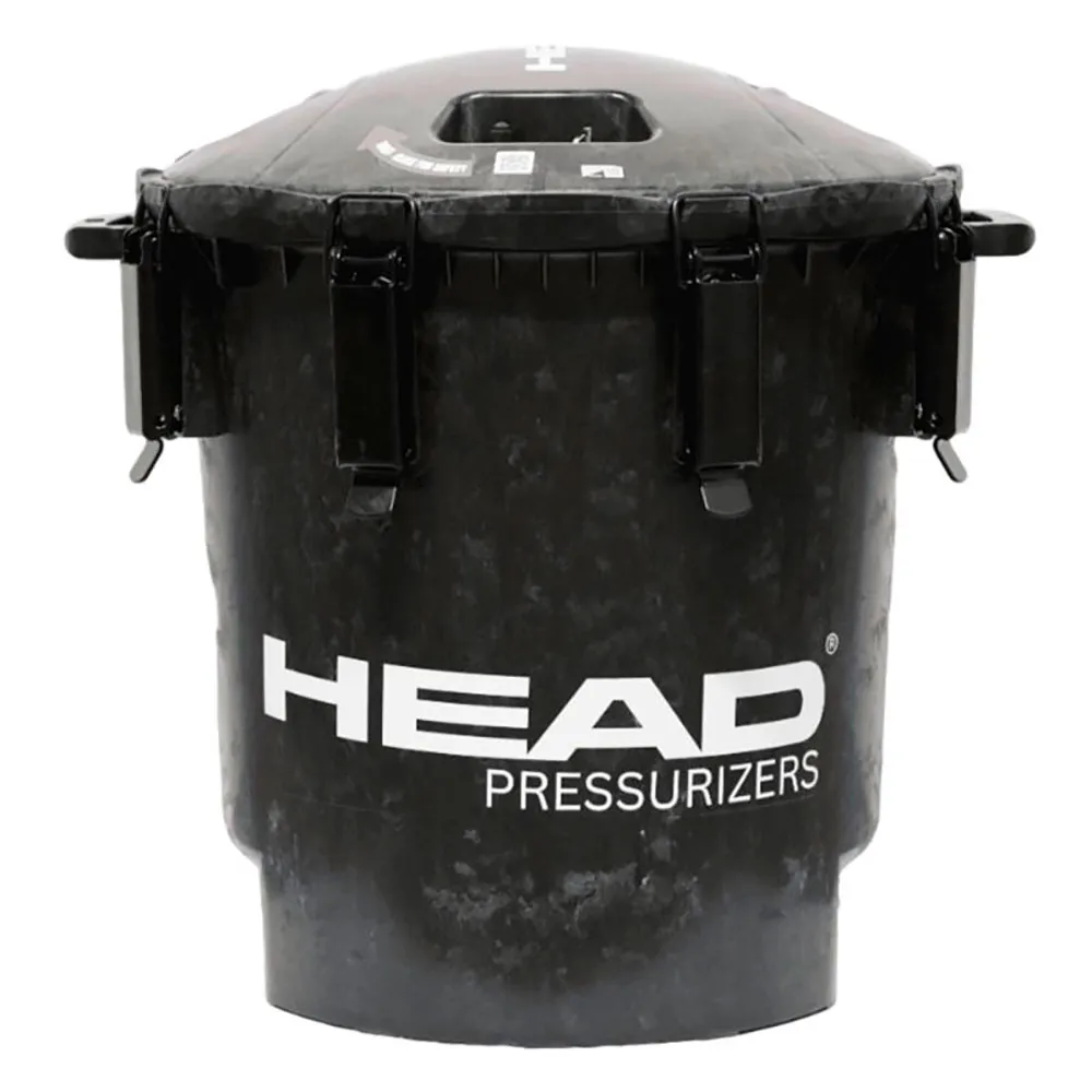 Head X100 pressurizer