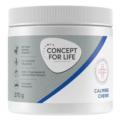 Concept for Life Calming Supplements Chews