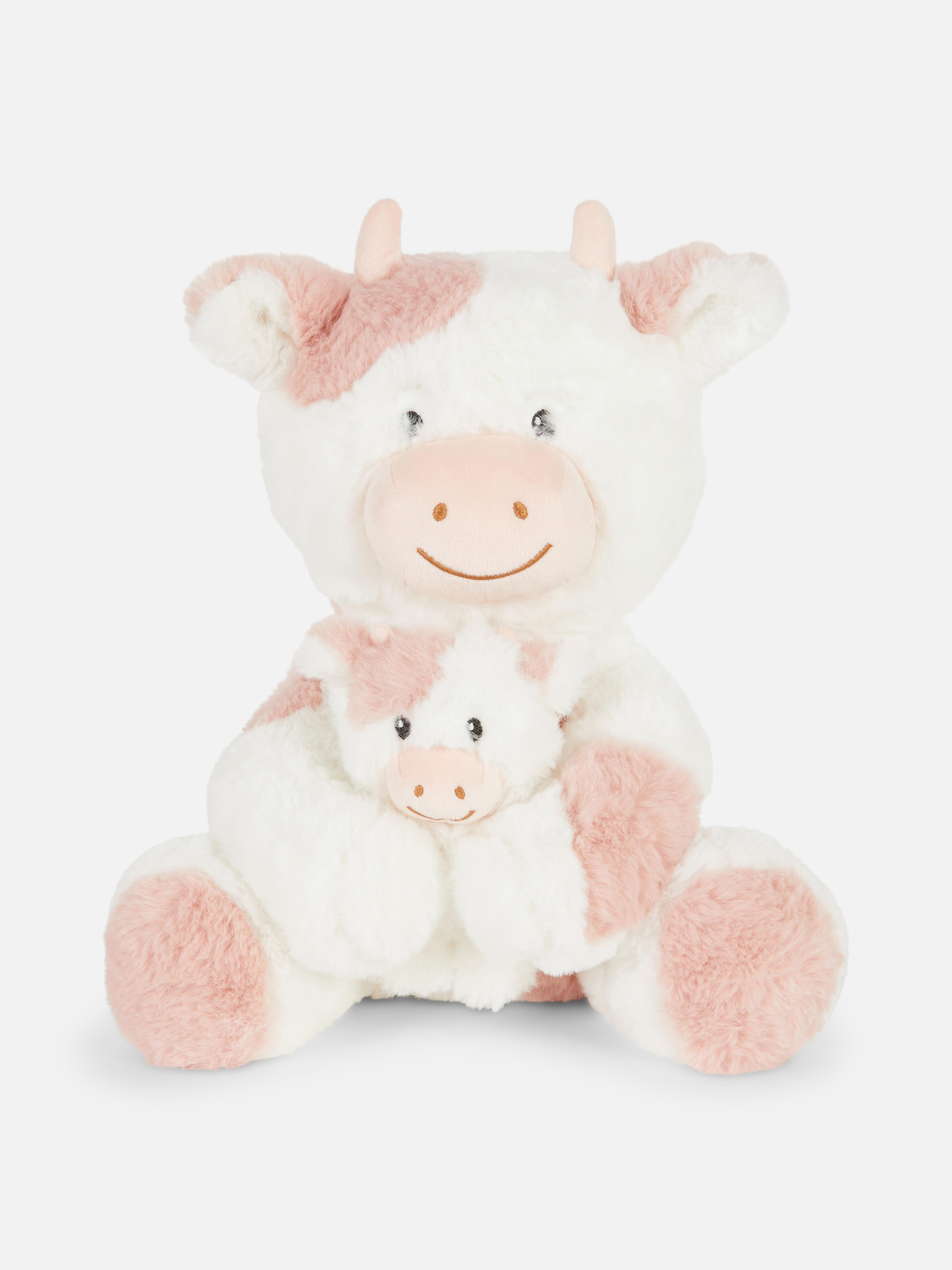 Hug Me Cow Plush Toy