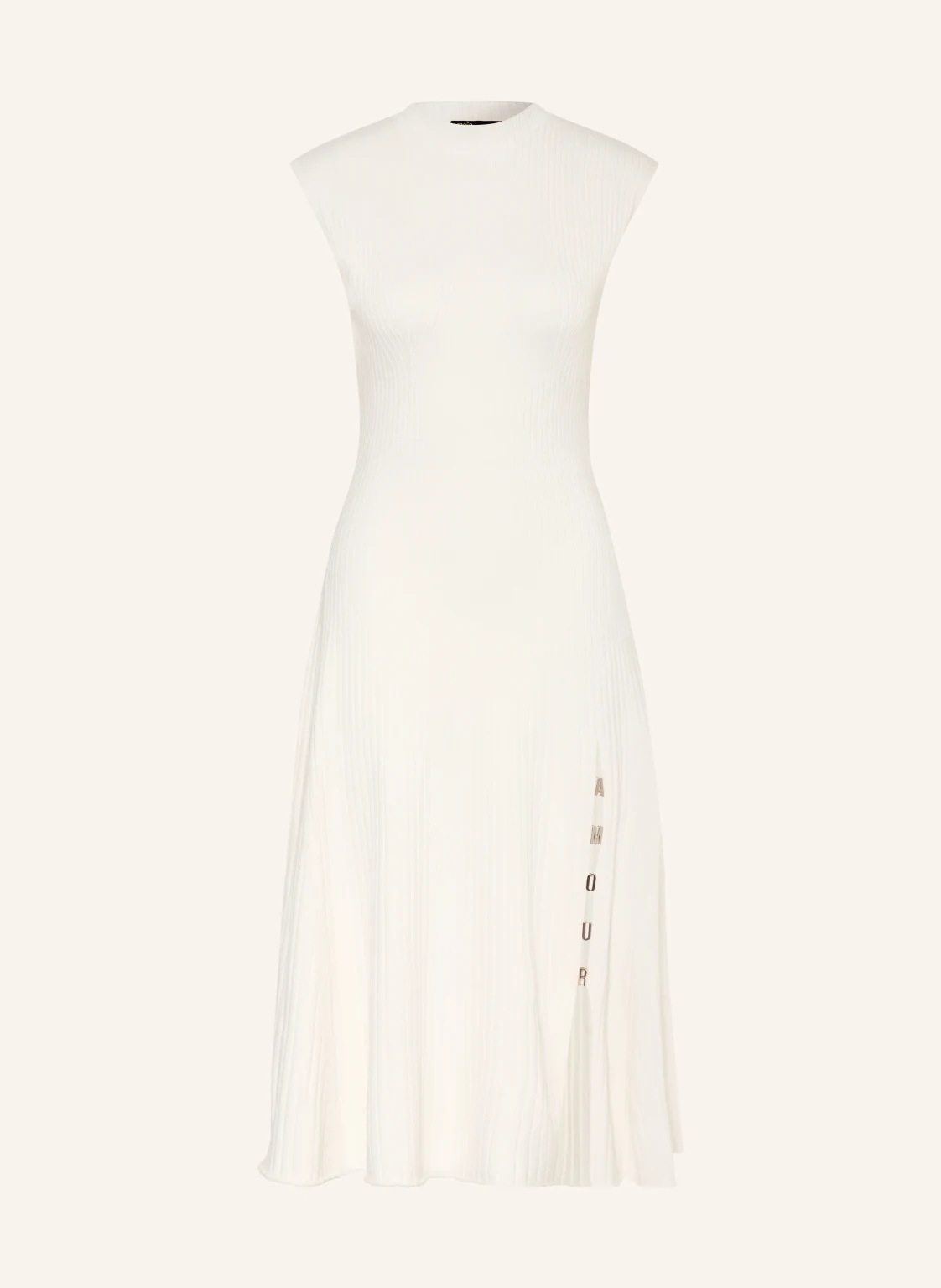 maje Strickkleid