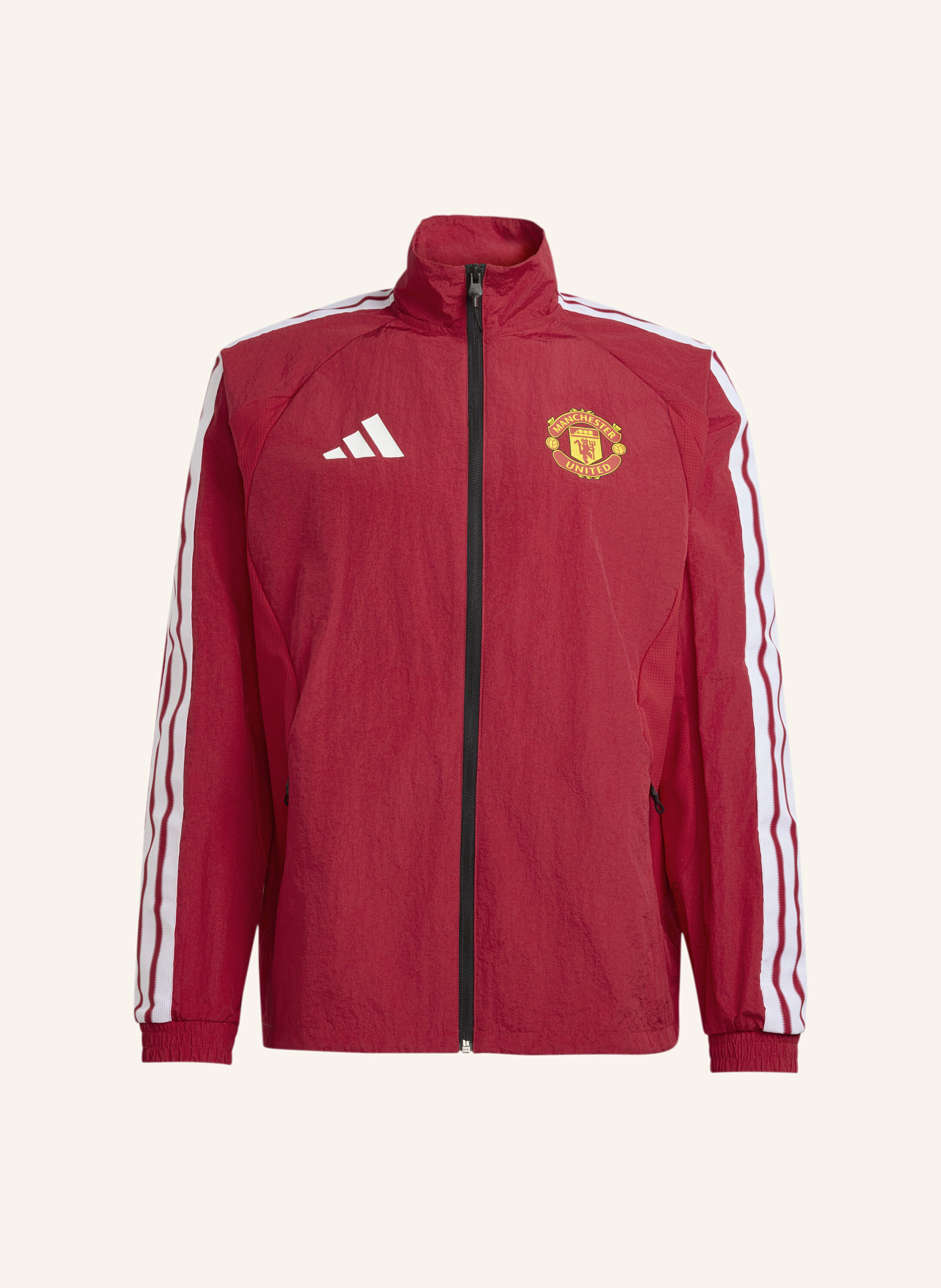adidas MANCHESTER UNITED ANTHEM HEIMJACKE