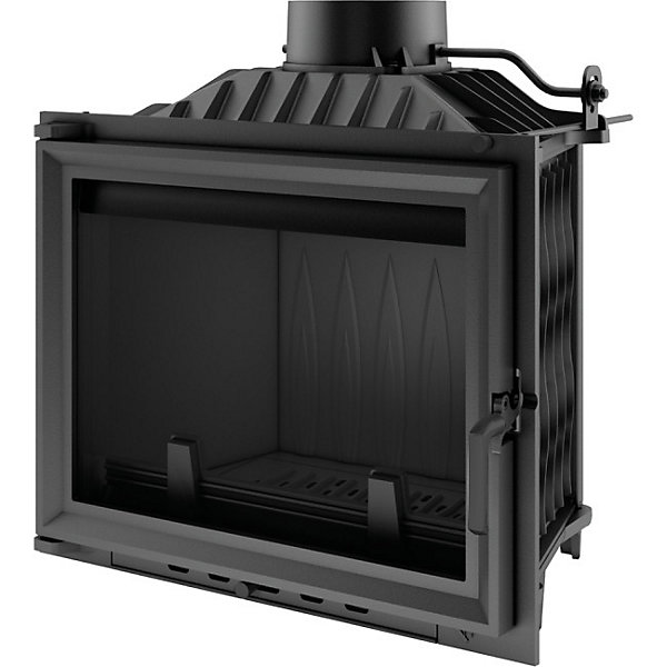 Insert cheminée ANTEK 10 - acier