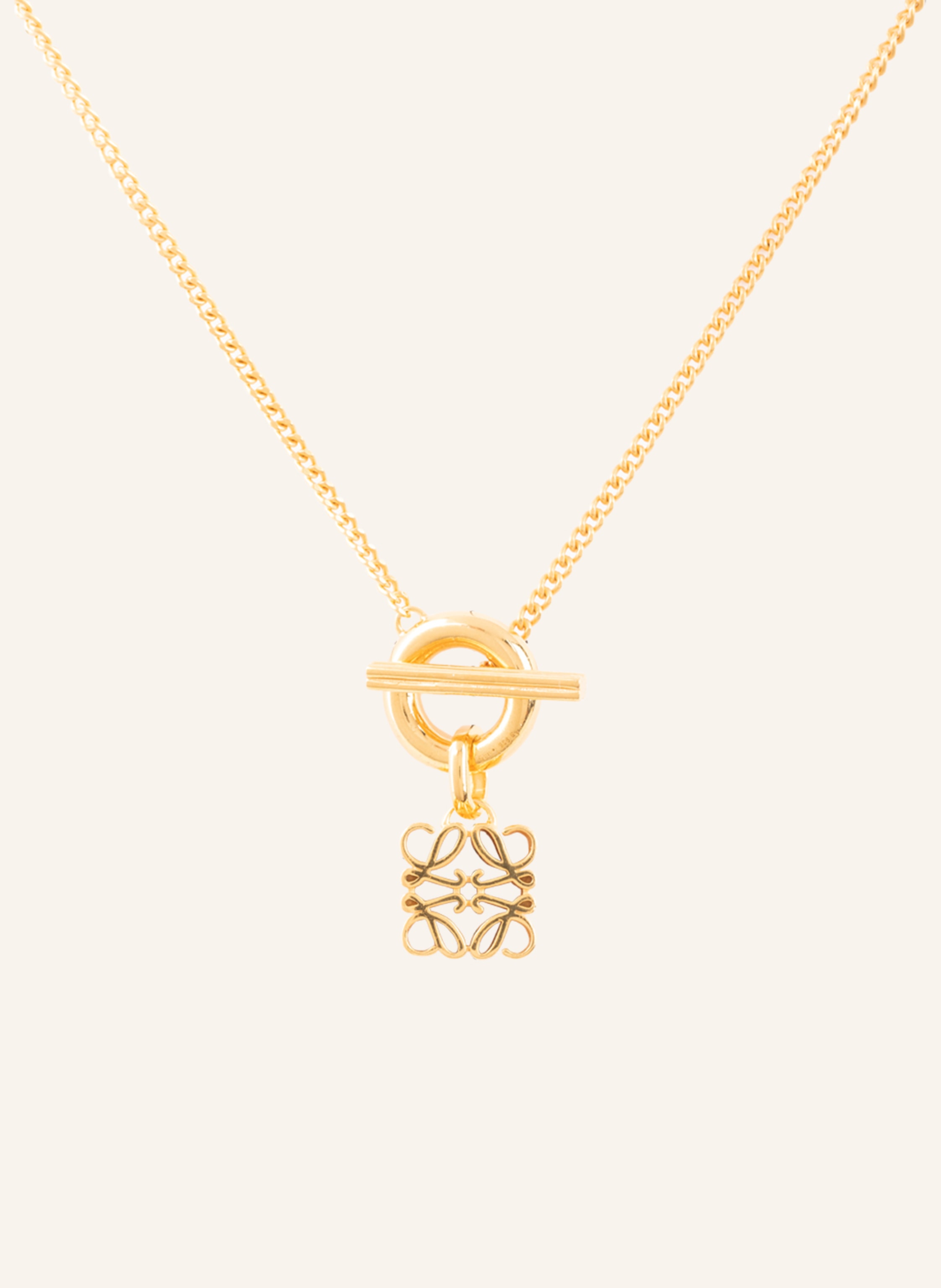 LOEWE Halskette ANAGRAM