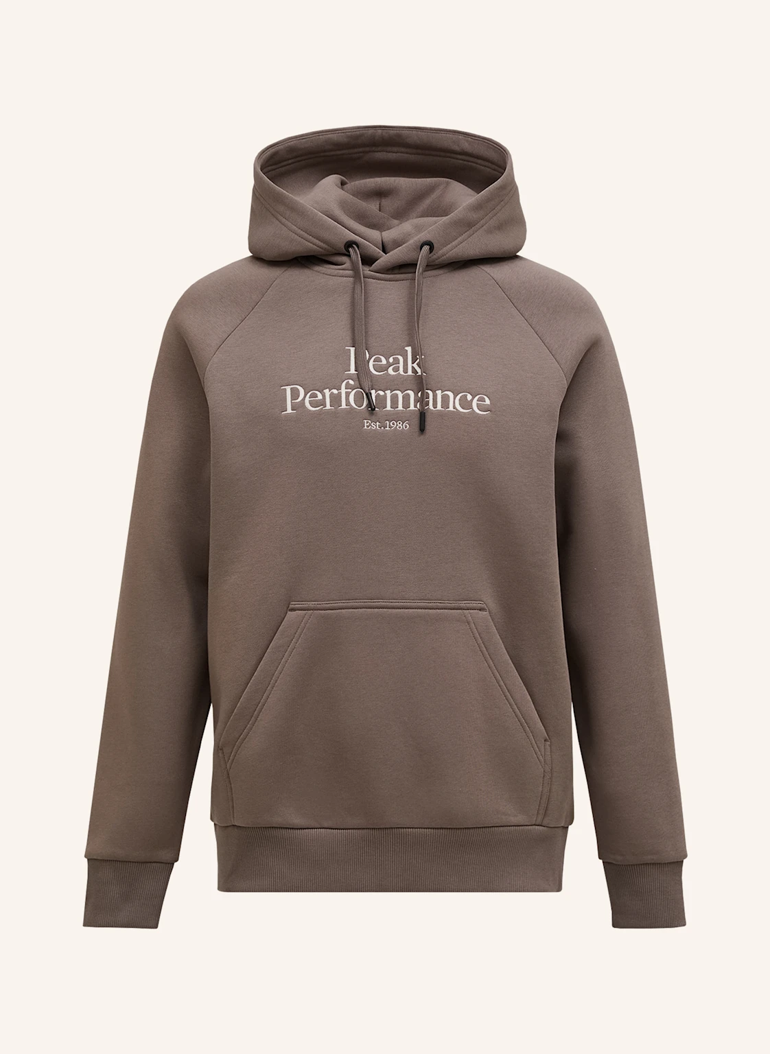 Peak Performance M Original Hood Kapuzensweatshirt