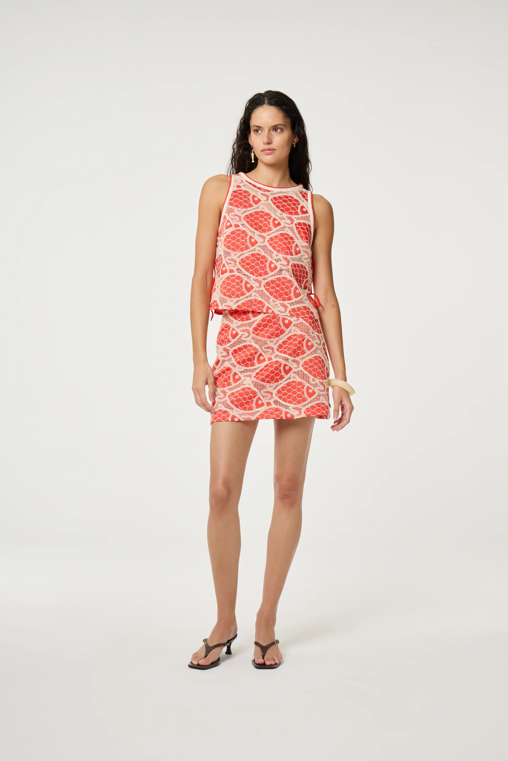 Muca Top | Tangerine Tango