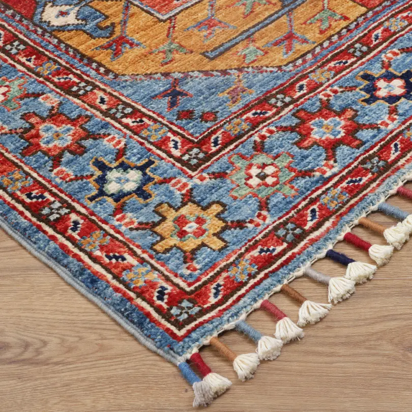 Orientteppich Afghan Ersari