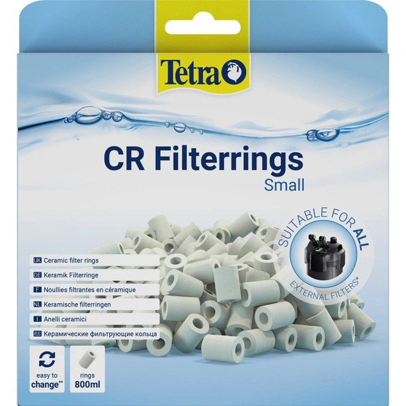 Filtermaterial, 800ml