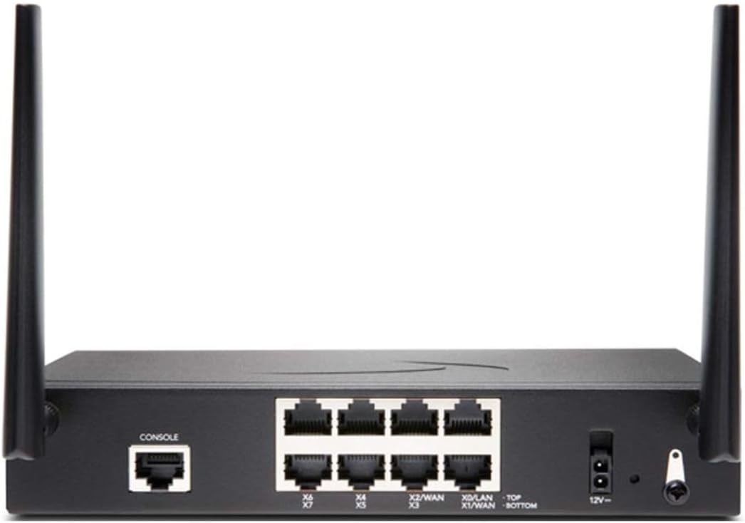 03-SSC-1370 SonicWall TZ370 Wirelees-AC Promotional Tradeup with 3 Years Essential Protection Service Suite (03-SSC-1370)