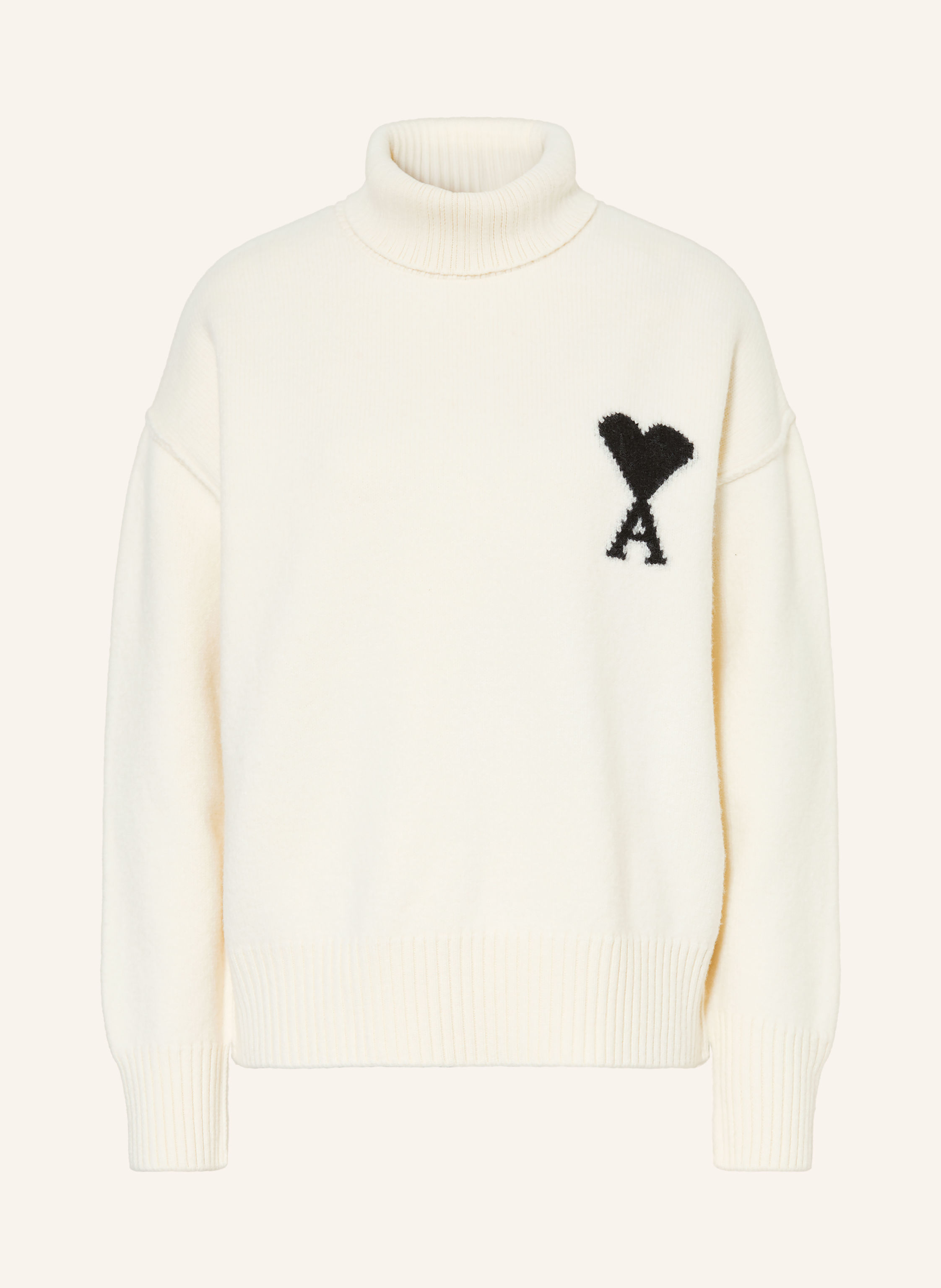 Ami Paris Rollkragenpullover