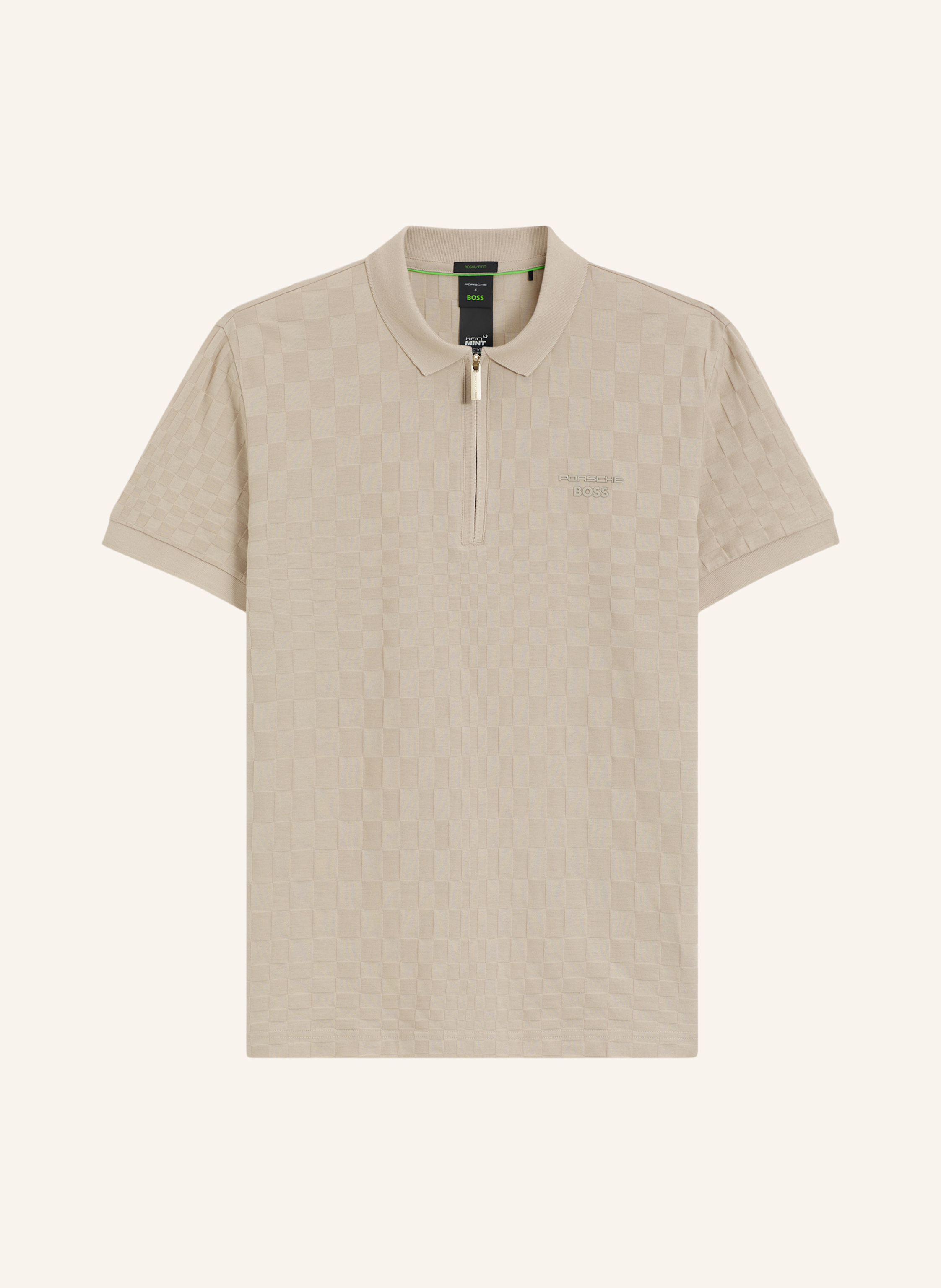 BOSS Jersey-Poloshirt ICONS70 Regular Fit