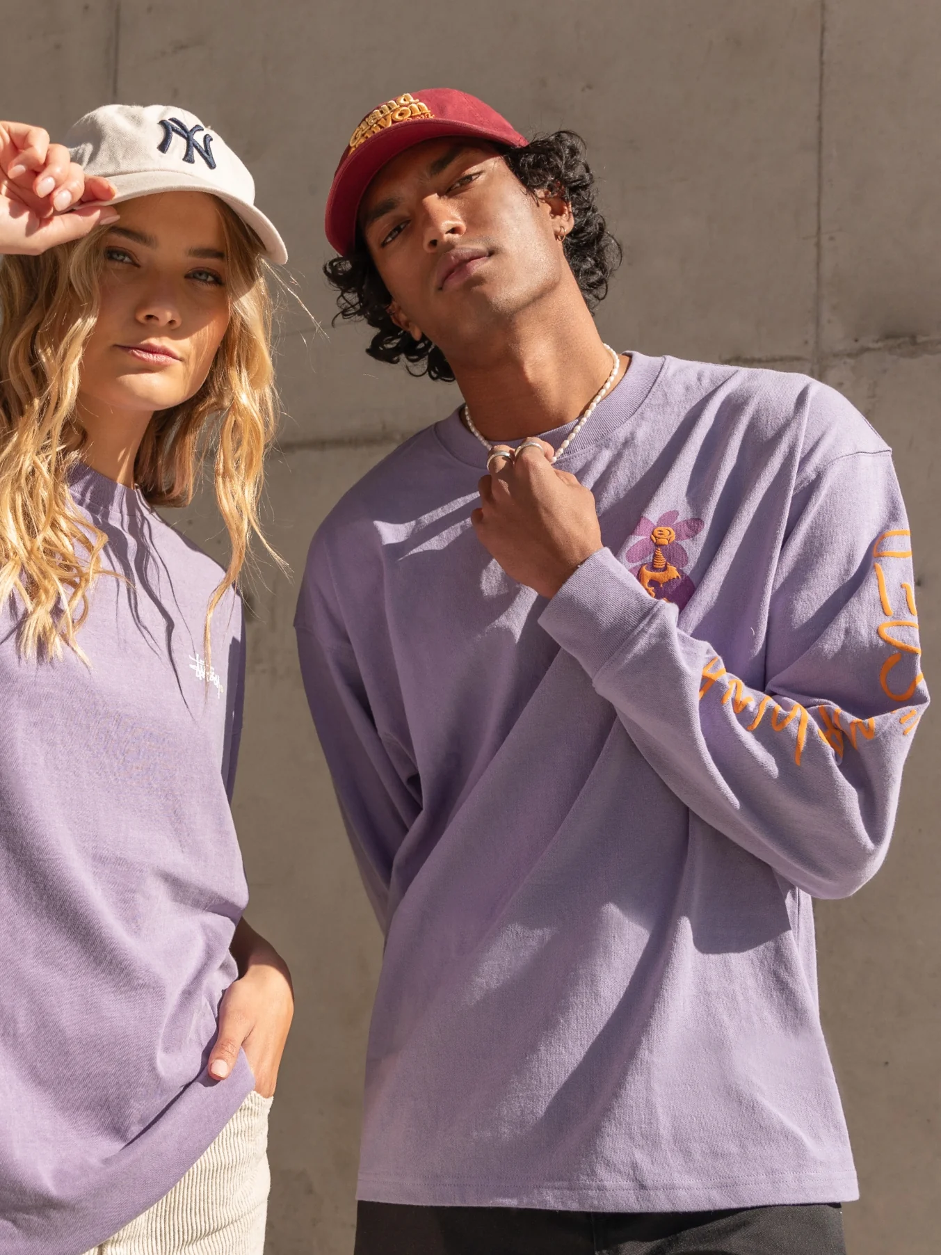Thump Long Sleeve T-Shirt