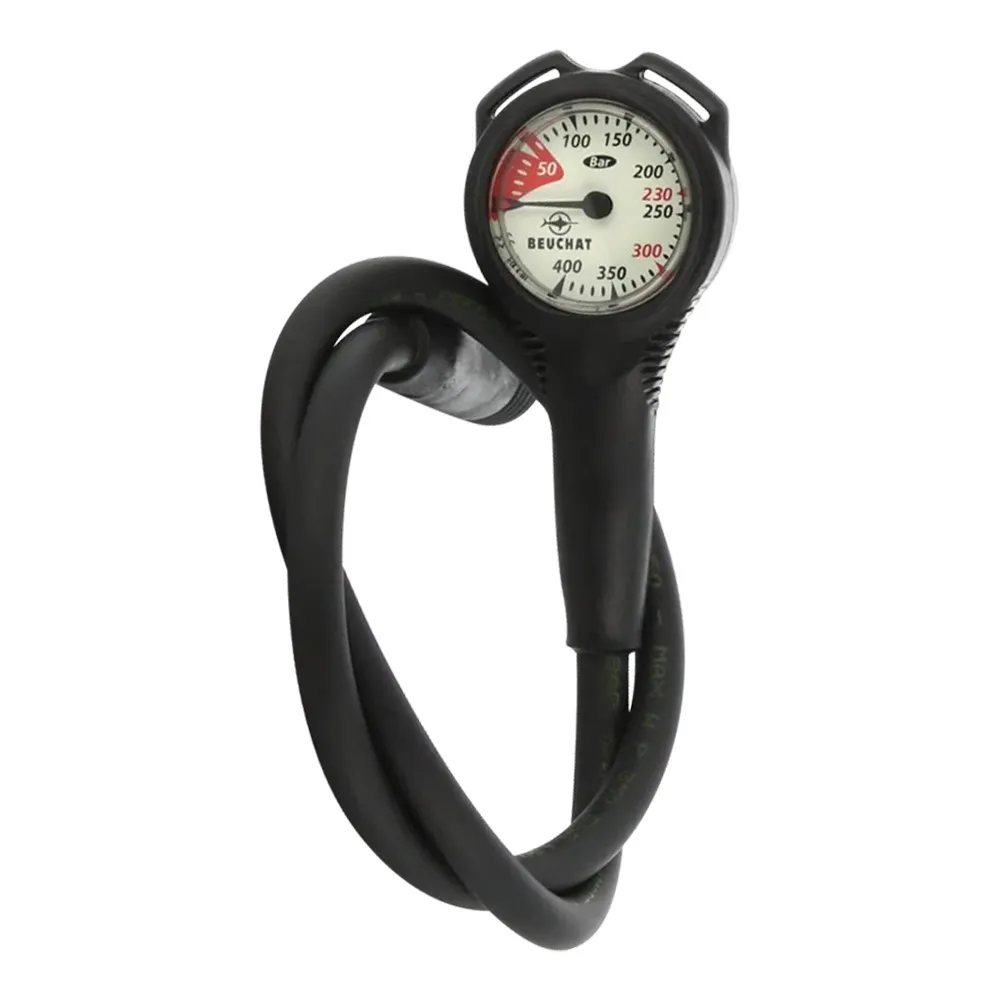 Beuchat Sous Marin 300B pressure gauge