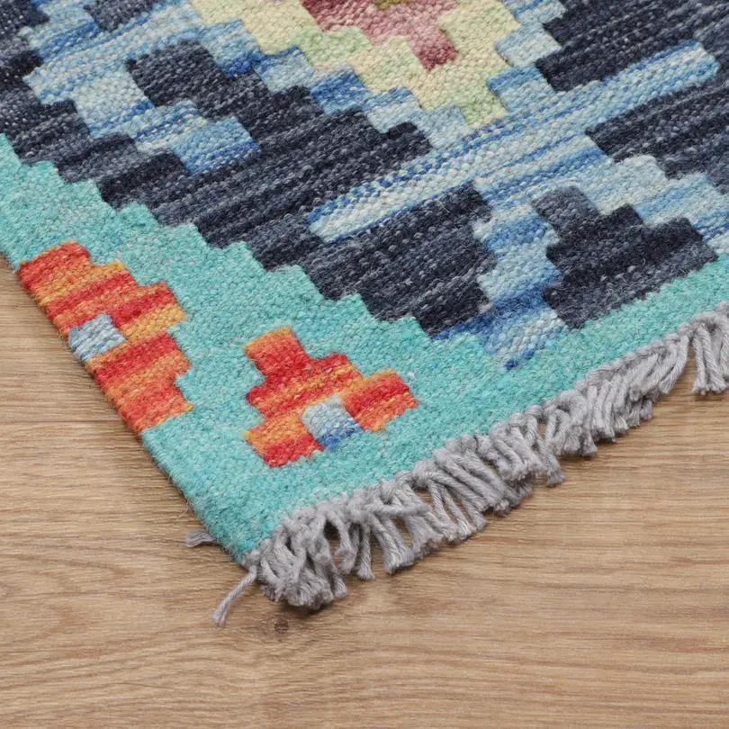 Kelimteppich Afghan Kelim