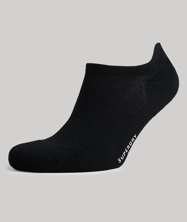 Unisex Organic Cotton Trainer Sock Pack